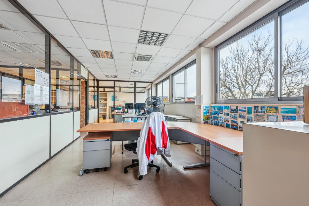 Local d'activité Chennevières-sur-Marne 1947m² Vente local d'activité Chennevières-sur-Marne Val-de-Marne OVACT2532061 7